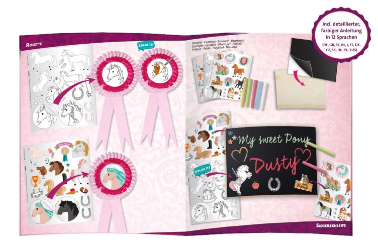 LENA® DIY My Pony